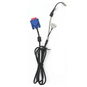 کابل تعمیری مانیتور VGA به سوکت ۶ و ۷ پین (نویزگیردار)