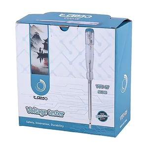 فازمتر بزرگ TAIYO مدل TVT-17 (تستر ولتاژ 17 سانتی‌متری)3