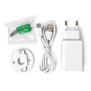 دوربین وای فای هوشمند دو لنز رفاکو (REFACO) مدل RF-W304DDB3