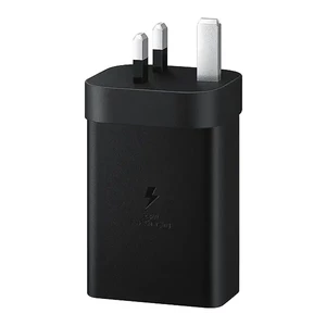 شارژر دیواری 65 وات سه پورت سامسونگ مدل EP-T6530 (اورجینال)