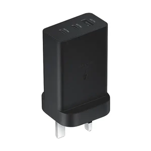 شارژر دیواری 65 وات سه پورت سامسونگ مدل EP-T6530 (اورجینال)