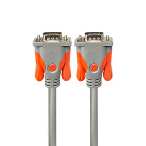 کابل VGA تصویر 10 متری گلد اسکار (ساختار 3+9)