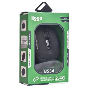 ماوس بی‌سیم لیگو مدل Liqoo B5544