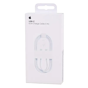 کابل شارژ دو سر تایپ سی 60 وات اپل (Apple) مدل MQKJ3ZM/A طول 1 متر