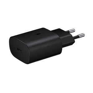 شارژر دیواری سامسونگ 25 وات مدل Samsung TA800 (Super Fast Charging)