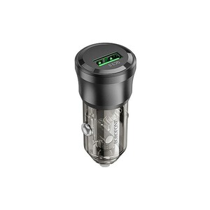 شارژر فندکی 18 وات بروفون مدل BZ23 تک پورت | Borofone BZ23 Car Charger QC3.0