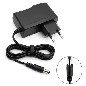 آداپتور برق ۵ ولت ۲ آمپر فیش درشت POWER ADAPTER