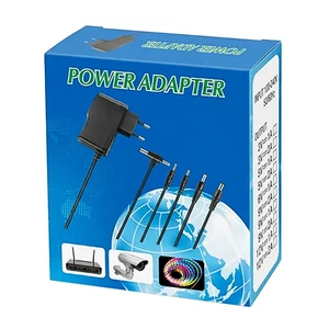 آداپتور برق ۵ ولت ۲ آمپر فیش درشت POWER ADAPTER