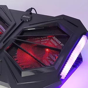 پایه خنک‌کننده گیمینگ لپ‌تاپ ایلون مدل Eleven N7076