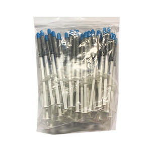 خمیر سیلیکون سرنگی خاکستری هاتیکسی مدل HT-GY260 وزن ۱ گرم