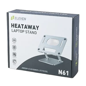 پایه نگهدارنده لپ تاپ ایلون مدل HEATAWAY N614