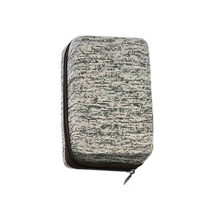 کیف هارد اکسترنال ۲.۵ اینچ ضد ضربه طرح کلاسیک مدل HB-049 دارای پد حباب‌دار و توری کابل