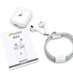 هدفون بلوتوثی ایلون مدل EP2 به همراه کیس شارژ وایرلس6
