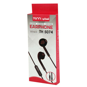 هندزفری سیمی تسکو مدل TH 5074