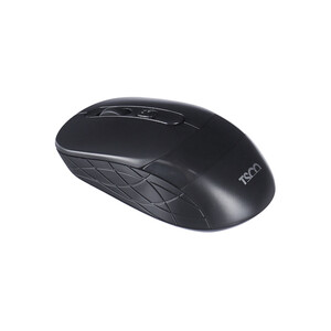 ماوس بی‌سیم تسکو مدل TM 641W با حسگر اپتیکال 1600 DPI و دانگل نانو 2.4 گیگاهرتز