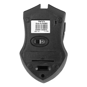 ماوس بی‌سیم تسکو TSCO مدل TM 696W با ۶ کلید و دقت متغیر 1600 DPI4