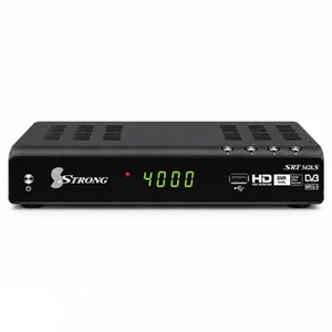 گیرنده دیجیتال استرانگ مدل SRT 5428S 2