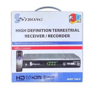 گیرنده دیجیتال استرانگ مدل SRT 5428S 4