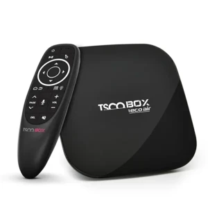 اندروید باکس تسکو مدل TAB ECO AIR به همراه دانگل بلوتوث BT103