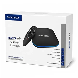 اندروید باکس تسکو مدل TAB ECO AIR به همراه دانگل بلوتوث BT103 4
