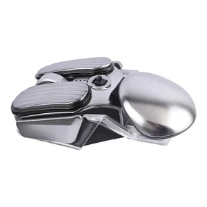 ماوس بی‌سیم و بلوتوث شارژی ایلون مدل ROBOCOP سایلنت