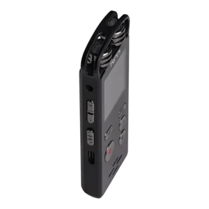 ضبط‌کننده صدا دیجیتال تسکو مدل TR 909 با میکروفون دوگانه و کاهش نویز4