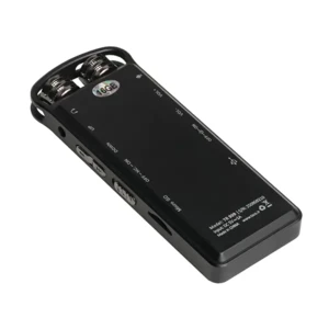 ضبط‌کننده صدا دیجیتال تسکو مدل TR 909 با میکروفون دوگانه و کاهش نویز5