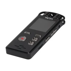 ضبط‌کننده صدا دیجیتال تسکو مدل TR 909 با میکروفون دوگانه و کاهش نویز7