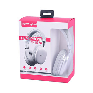 هدفون بلوتوثی رم‌خور تسکو مدل TH 53784