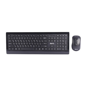 ست کیبورد و ماوس بی سیم تسکو مدل TKM 7023W