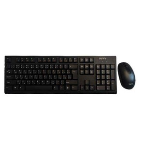 ست کیبورد و ماوس بی سیم تسکو مدل TKM 7019W