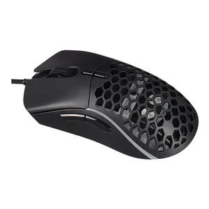 ماوس مخصوص بازی ایلون Eleven مدل GM8 (با دو قاب قابل تعویض و قابلیت تنظیم وزن) 3