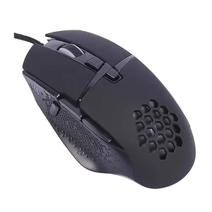 ماوس گیمینگ ایلون مدل GM2 با دقت 7200 DPI و نورپردازی RGB 3