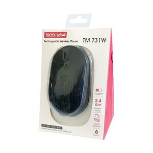 ماوس بی سیم شارژی تسکو مدل TM 731W با قابلیت تنظیم DPI3
