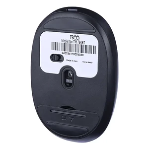 ماوس بی سیم و بلوتوثی شارژی تسکو مدل TM 794BT دو حالته5