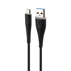 کابل تبدیل USB به MicroUSB تسکو مدل TCA 351 طول 1 متر