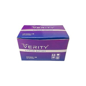 باتری سکه‌ای ۳ ولت وریتی (Verity) مدل CR1620