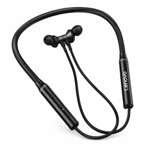 هندزفری بلوتوث گردنی لنوو (Lenovo) مدل HE05X مگنتی3