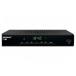 گیرنده دیجیتال دنای (Denay) مدل STB-1034H