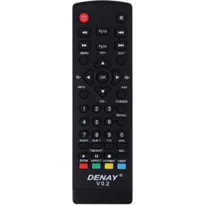 گیرنده دیجیتال دنای (Denay) مدل STB-1034H