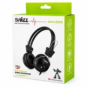 هدست با سیم سویز (Swizz) مدل SWH-2029