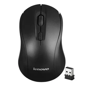 ماوس بی‌سیم لنوو (Lenovo) مدل G620 با قابلیت تنظیم DPI (های کپی درجه 1)