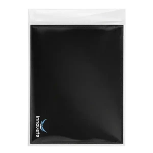 ماوس پد دور دوخت اینو ویت Innovate مدل INV-119 ابعاد 25×30 سانتی‌متر