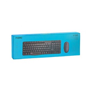 کیبورد و ماوس باسیم رپو مدل X120S