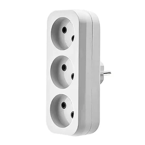 سه راهی برق دیواری بدون سیم پارت الکتریک مدل شهاب کد 2200