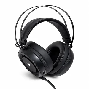هدست گیمینگ رپو مدل VH500C با صدای فراگیر مجازی ۷.۱ کاناله و نورپردازی RGB