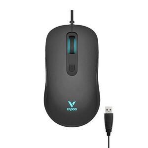 ماوس مخصوص بازی رپو Rapoo مدل V16 RGB پورت USB