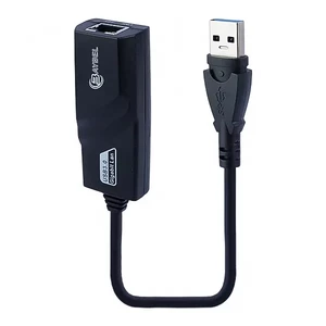 کارت شبکه اکسترنال USB 3.0 به اترنت گیگابیت بابل مدل i-101