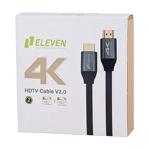 کابل HDMI الون مدل 4K500 ورژن 2.0 طول 5 متر