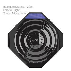 اسپیکر بلوتوثی تسکو مدل TS 2181